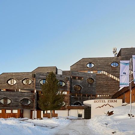 Blu Hotel Senales - Hotel Zirm Масо Корто Екстериор снимка