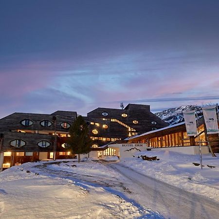 Blu Hotel Senales - Hotel Zirm Масо Корто Екстериор снимка
