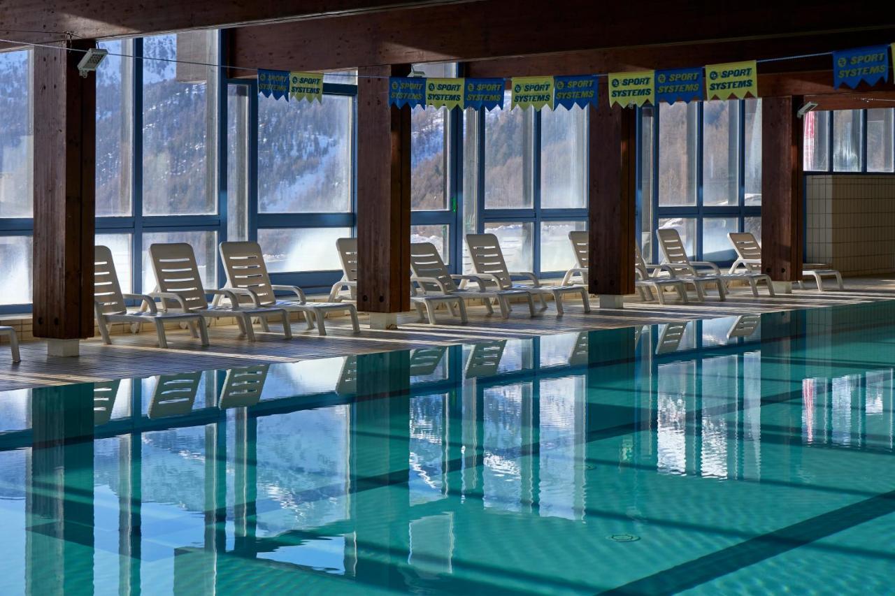 Blu Hotel Senales - Hotel Zirm Масо Корто Екстериор снимка