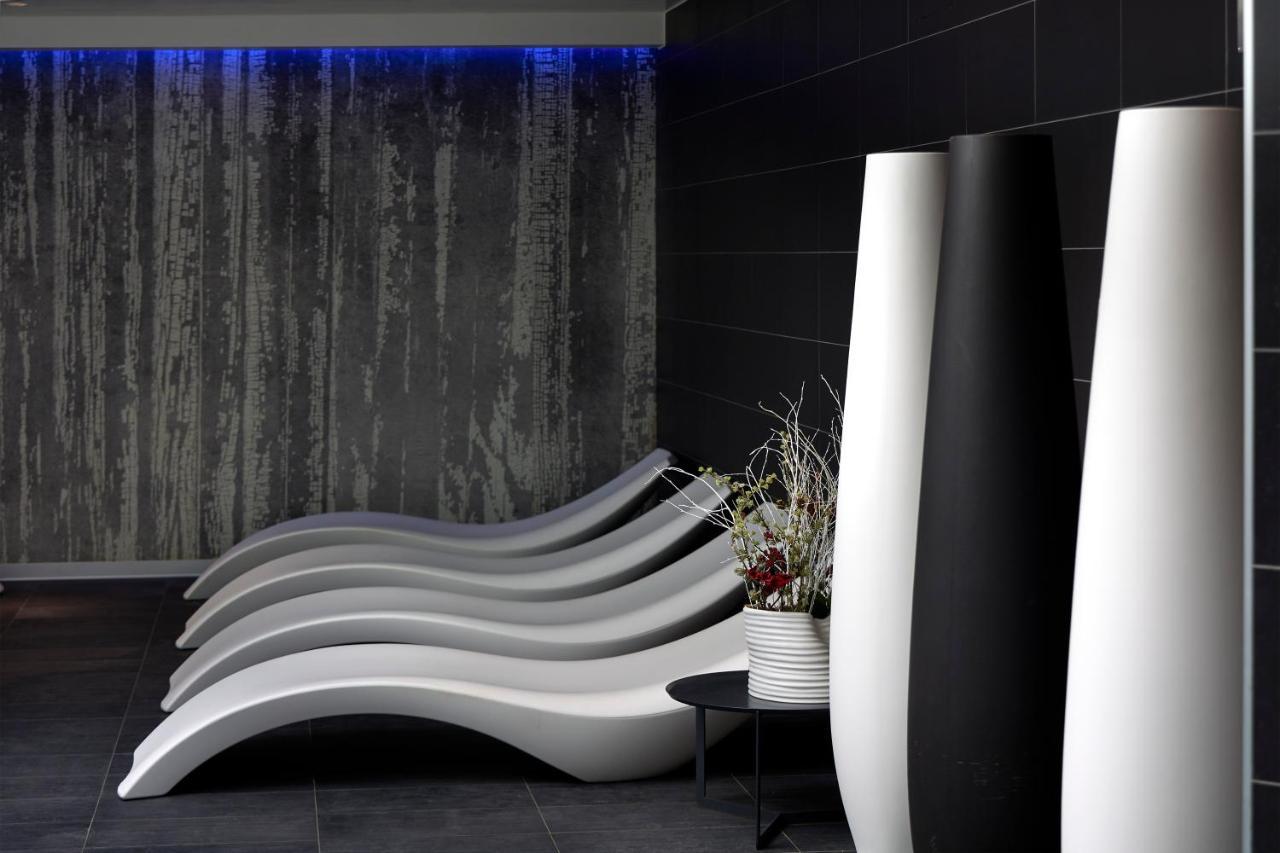 Blu Hotel Senales - Hotel Zirm Масо Корто Екстериор снимка