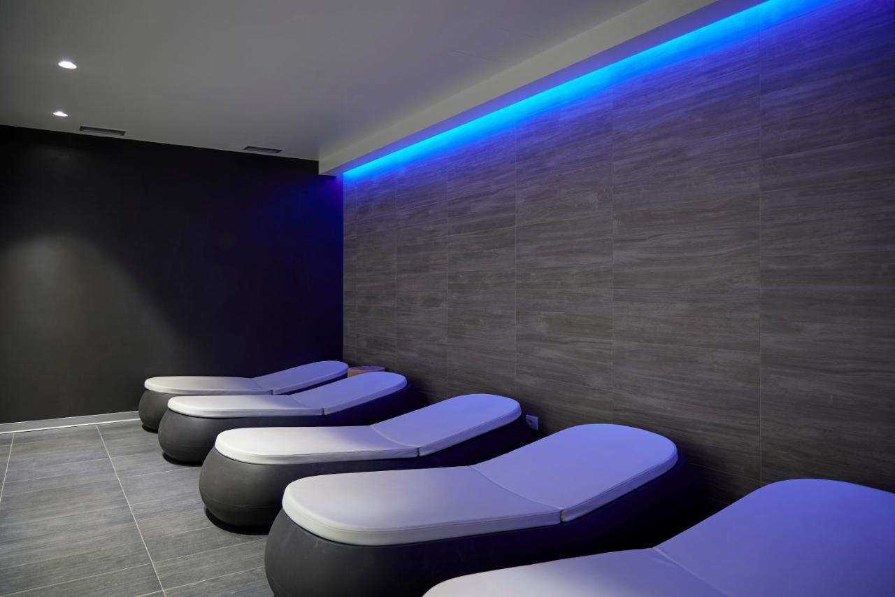 Blu Hotel Senales - Hotel Zirm Масо Корто Екстериор снимка