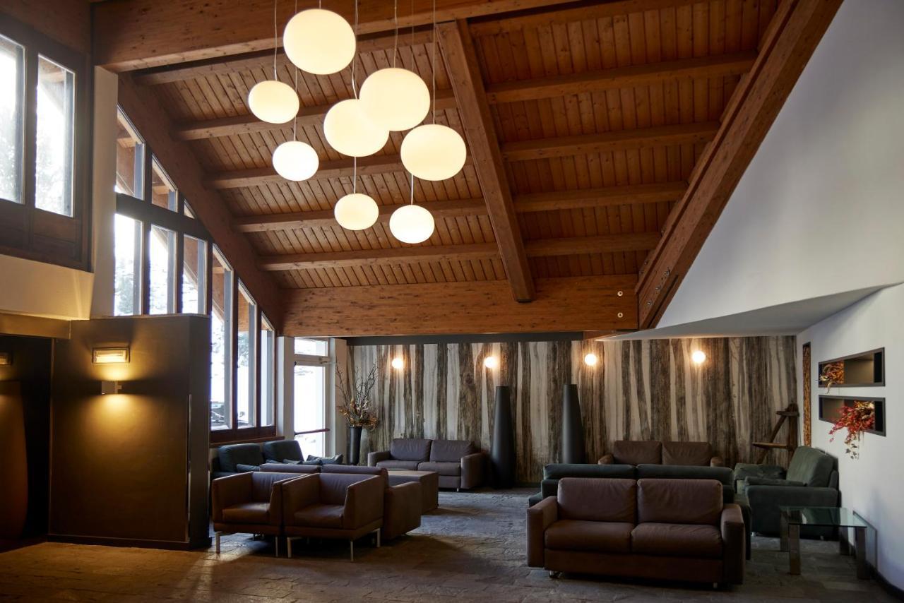 Blu Hotel Senales - Hotel Zirm Масо Корто Екстериор снимка
